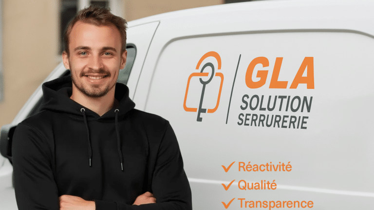 Gla-solution - Dépannage Serrurerie : Guide Complet Pour Résoudre Vos Urgences - Featured Image 1