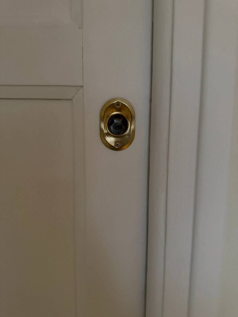 Installation de cylindre de porte à Amiens