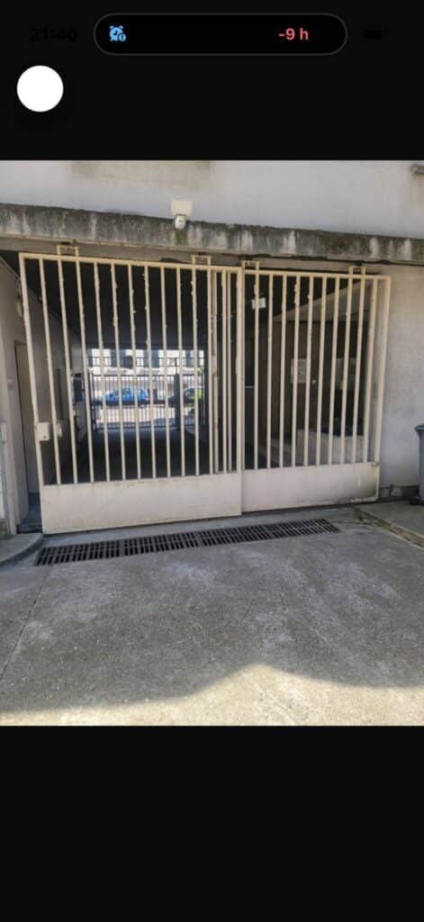 Installation de portail grillagé à Abbeville